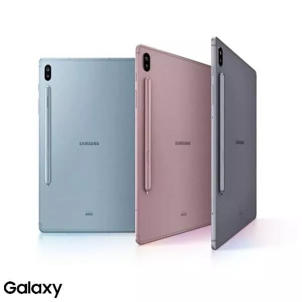 تبلت سامسونگ مدل Galaxy TAB S6 Lite P615 ظرفیت 64 گیگابایت — تصویر ۳