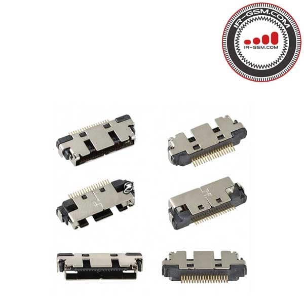 سوکت شارژ سامسونگ Charge connector for Samsung E330, D600, E800, E820, D600, E730