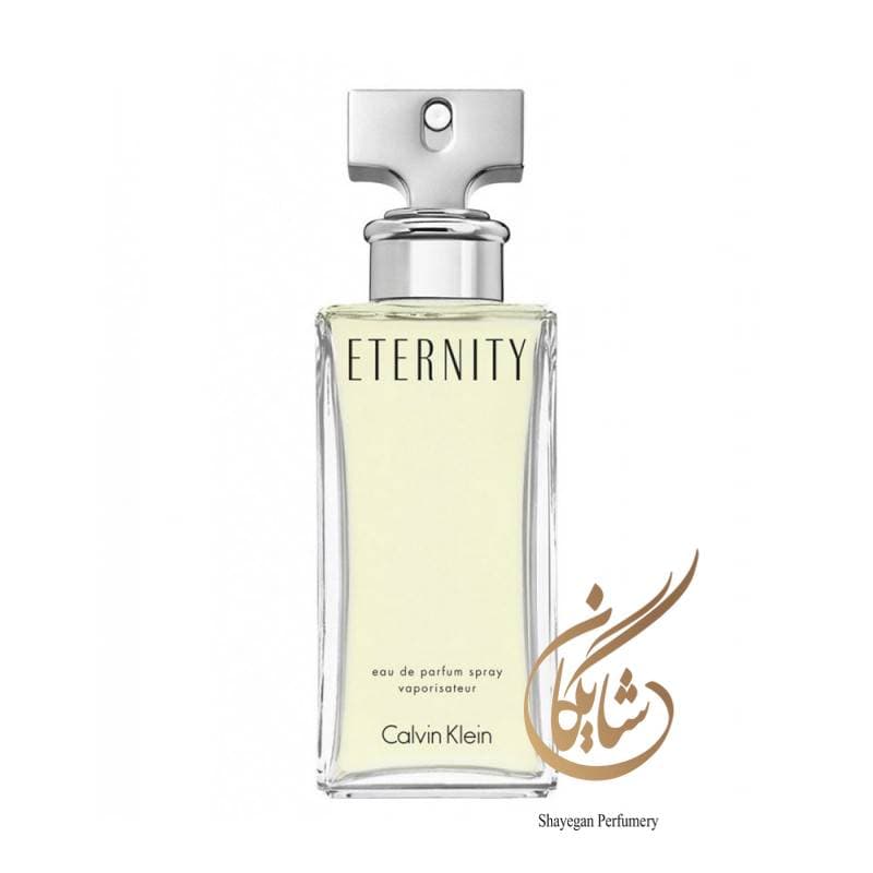 ادوپرفیوم زنانه کالوین کلین اترنیتی _ Calvin Klein Eternity For Women