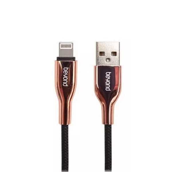 کابل شارژ لایتنینگ بیاند مدل BA-567 — تصویر ۷