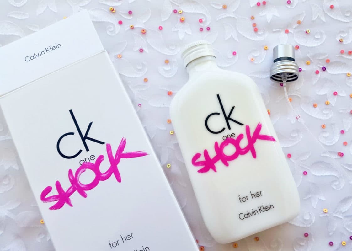 ادوتویلت زنانه کالوین کلین سی کی وان شاک _ Calvin Klein CK One Shock For Her 200ml — تصویر ۷