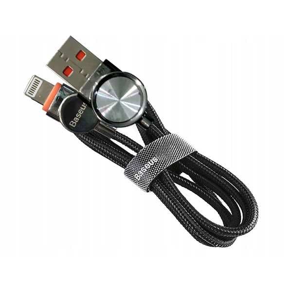 کابل شارژ لایتنینگ باسئوس مدل KU-03 — تصویر ۴