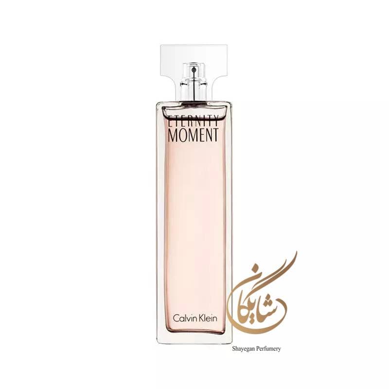 ادوپرفیوم زنانه کالوین کلین اترنیتی مومنت _ Calvin Klein Eternity Moment
