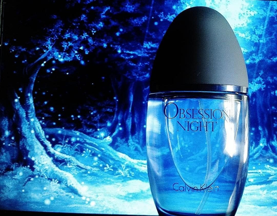 ادوپرفیوم زنانه کالوین کلین آبسشن نایت _ Calvin Klein Obsession Night Woman — تصویر ۷