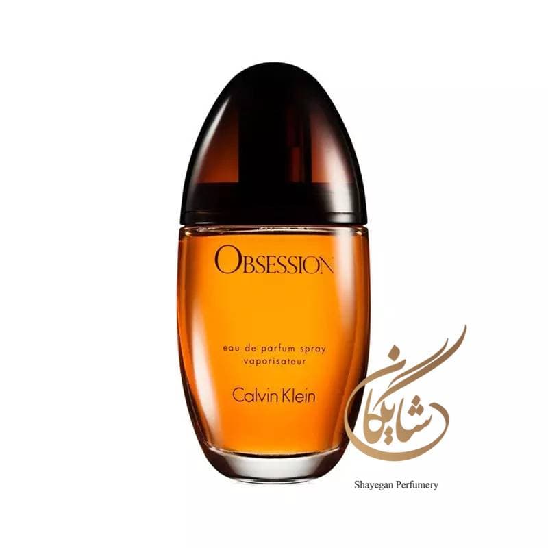 ادوپرفیوم زنانه کالوین کلین آبسشن _ Calvin Klein Obsession — تصویر ۵