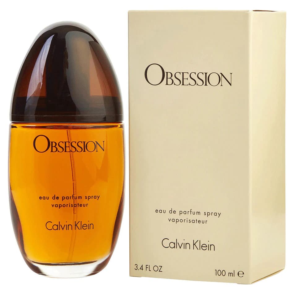 ادوپرفیوم زنانه کالوین کلین آبسشن _ Calvin Klein Obsession — تصویر ۶