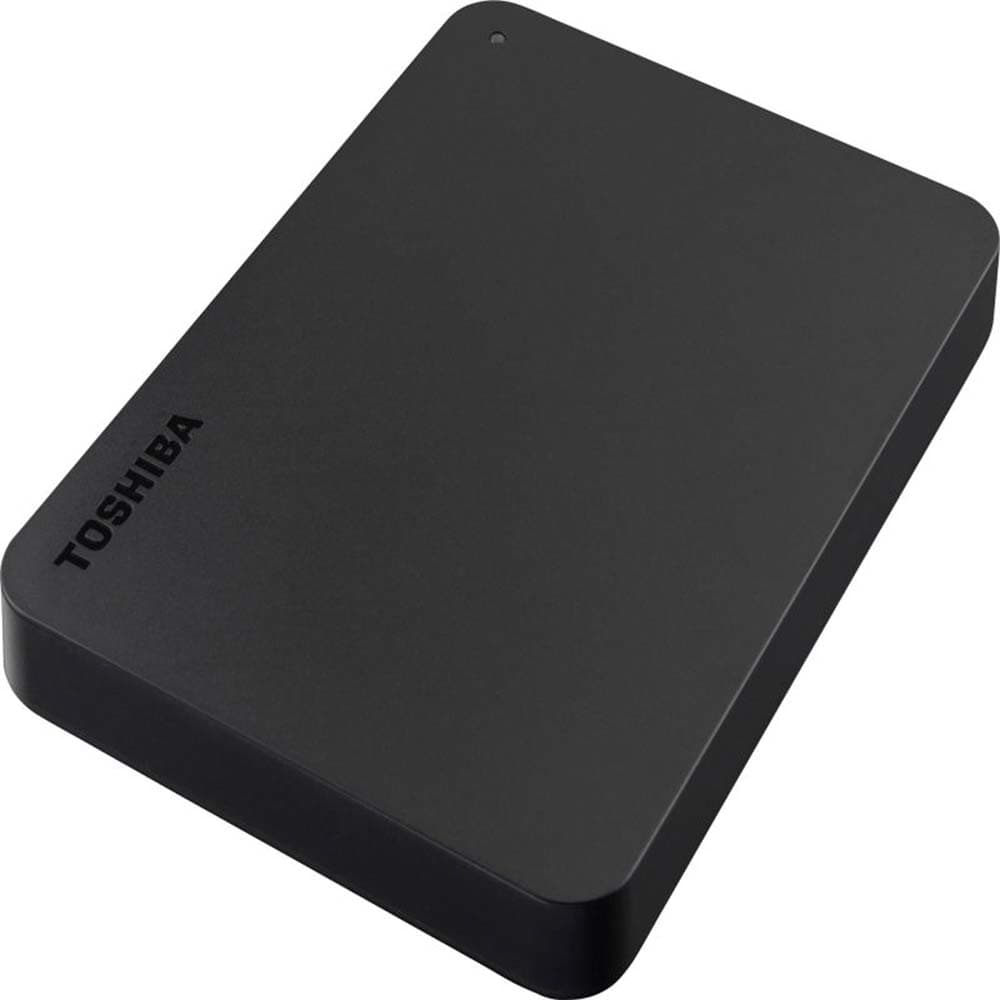 هارد اکسترنال توشیبا مدل Canvio Basics ظرفیت 4 ترابایت
