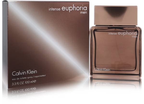 ادوپرفیوم مردانه کالوین کلین ایفوریا اینتنس _ Calvin Klein Euphoria Intense for men — تصویر ۶