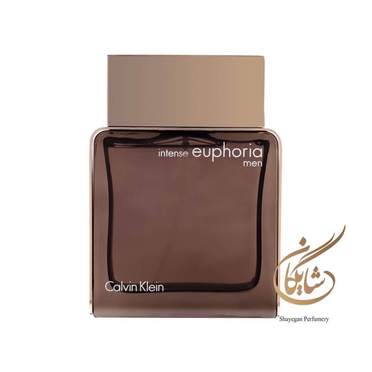 ادوپرفیوم مردانه کالوین کلین ایفوریا اینتنس _ Calvin Klein Euphoria Intense for men — تصویر ۵