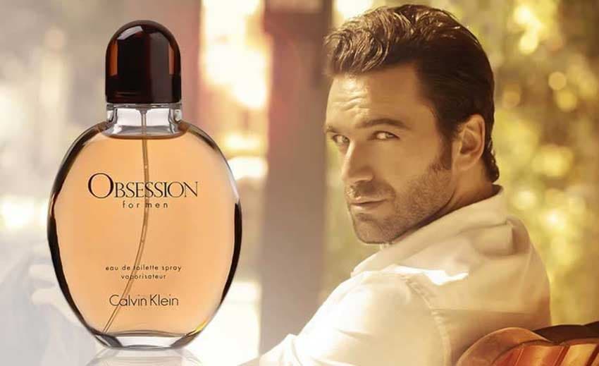 ادوتویلت مردانه کالوین کلین آبسشن _ Calvin Klein Obsession For Men — تصویر ۶