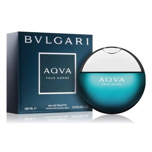 ادوتویلت مردانه بولگاری آکوا پور هوم _ Bvlgari Aqva Pour Homme — تصویر ۶