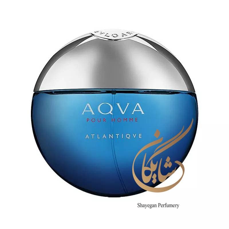 ادوتویلت مردانه بولگاری آکوا پور هوم آتلانتیک _ Bvlgari Aqva Pour Homme Atlantique