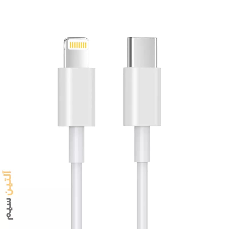 کابل 1 متری تایپسی – لایتینینگ آیفون CABLE IPHONE