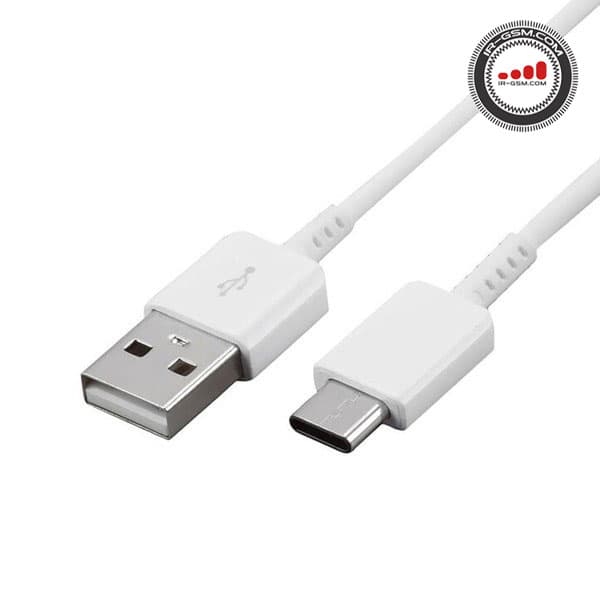 کابل شارژ اورجینال سامسونگ CHARGE SAMSUNG TYP C — تصویر ۳