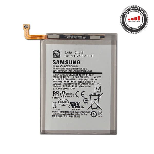 باتری اورجینال سامسونگ BATTERY SAMSUNG A60 A606 M40 BA606ABU — تصویر ۳
