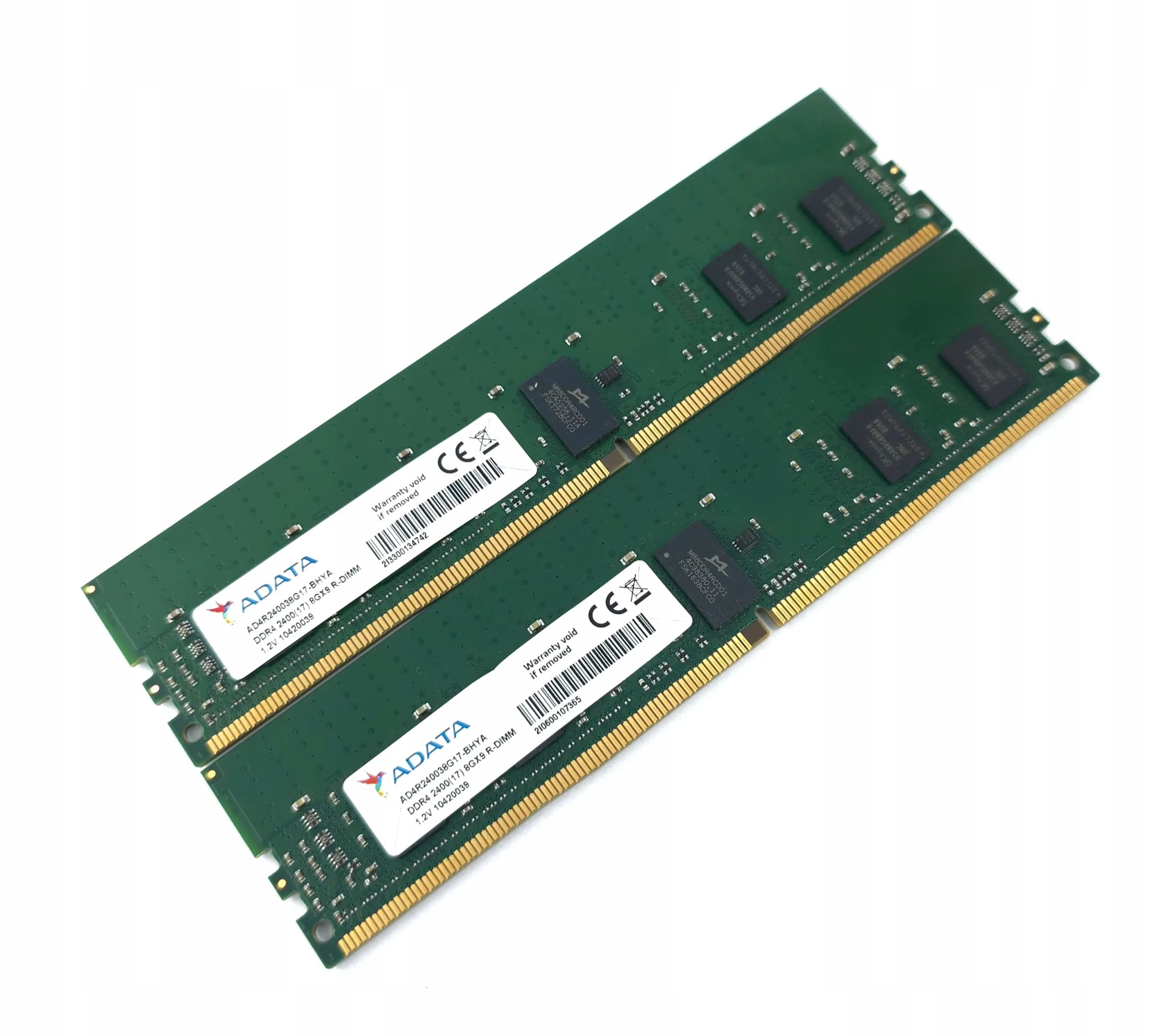 رم پی‌سی Adata مدل D4 2400T با ظرفیت 8GB