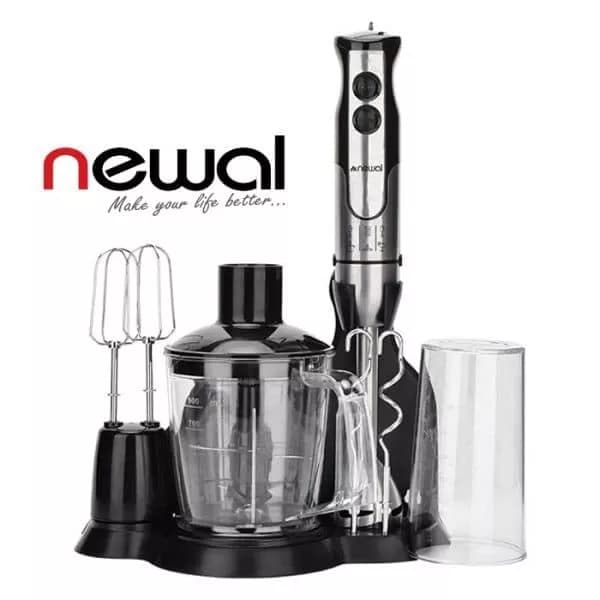 گوشت کوب برقی نوال مدل BLD-443 — تصویر ۴
