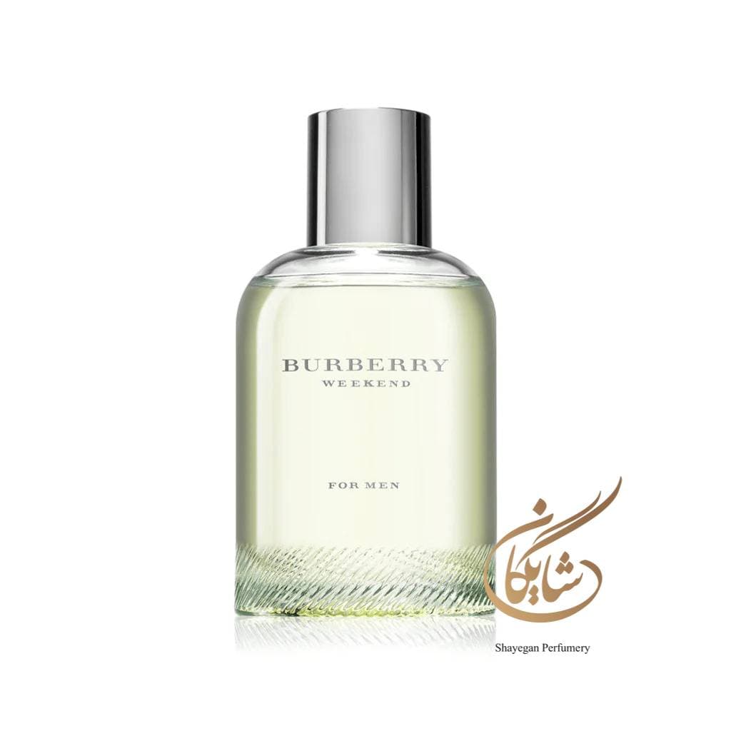ادوتویلت مردانه باربری(بربری) ویکند _ Burberry Weekend For Men