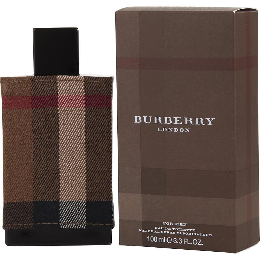 ادوتویلت مردانه باربری لندن _ Burberry London for men — تصویر ۷