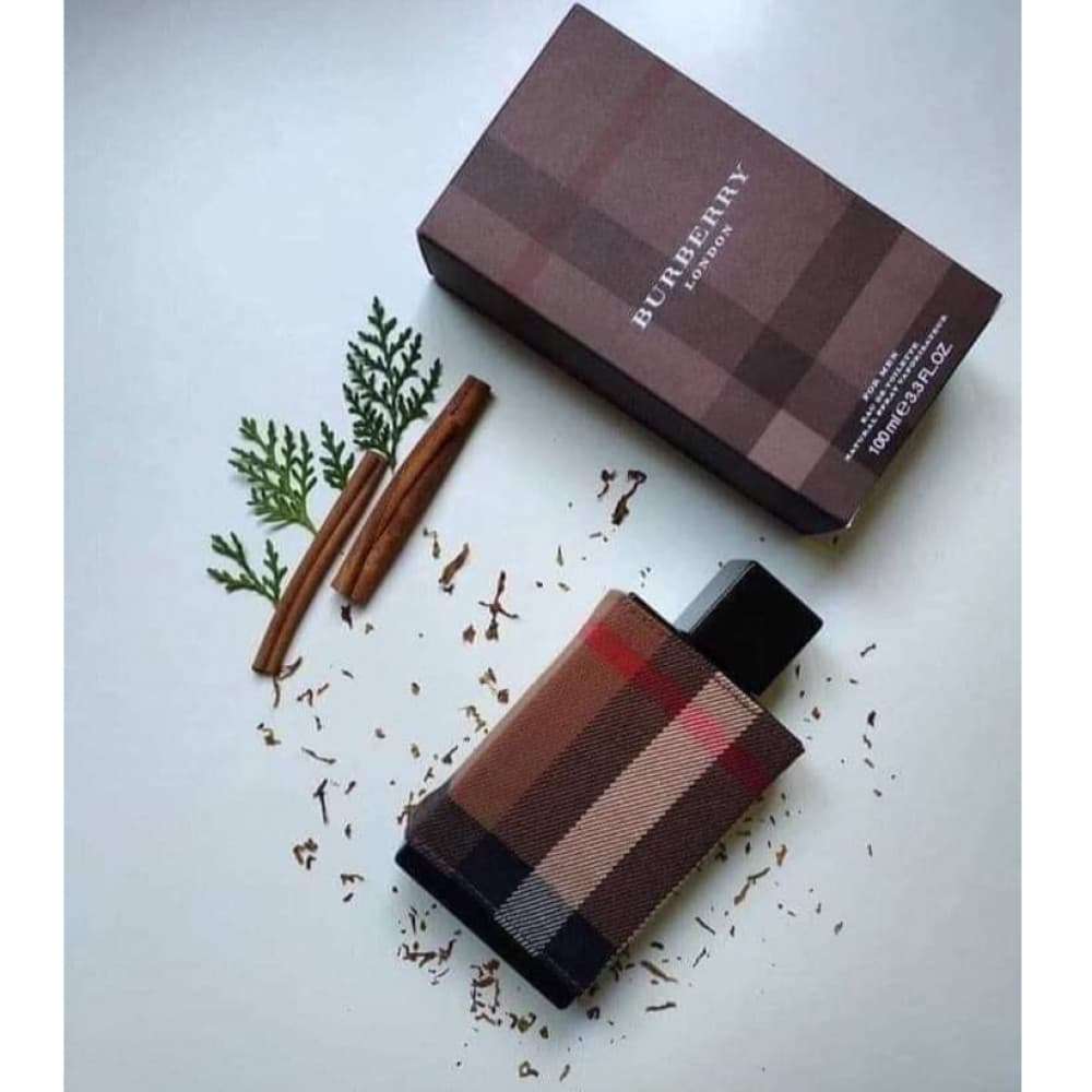 ادوتویلت مردانه باربری لندن _ Burberry London for men — تصویر ۹