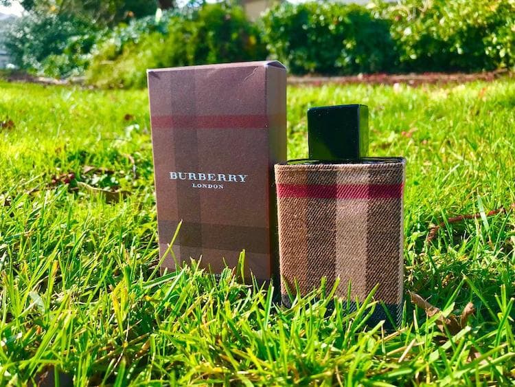 ادوتویلت مردانه باربری لندن _ Burberry London for men — تصویر ۸