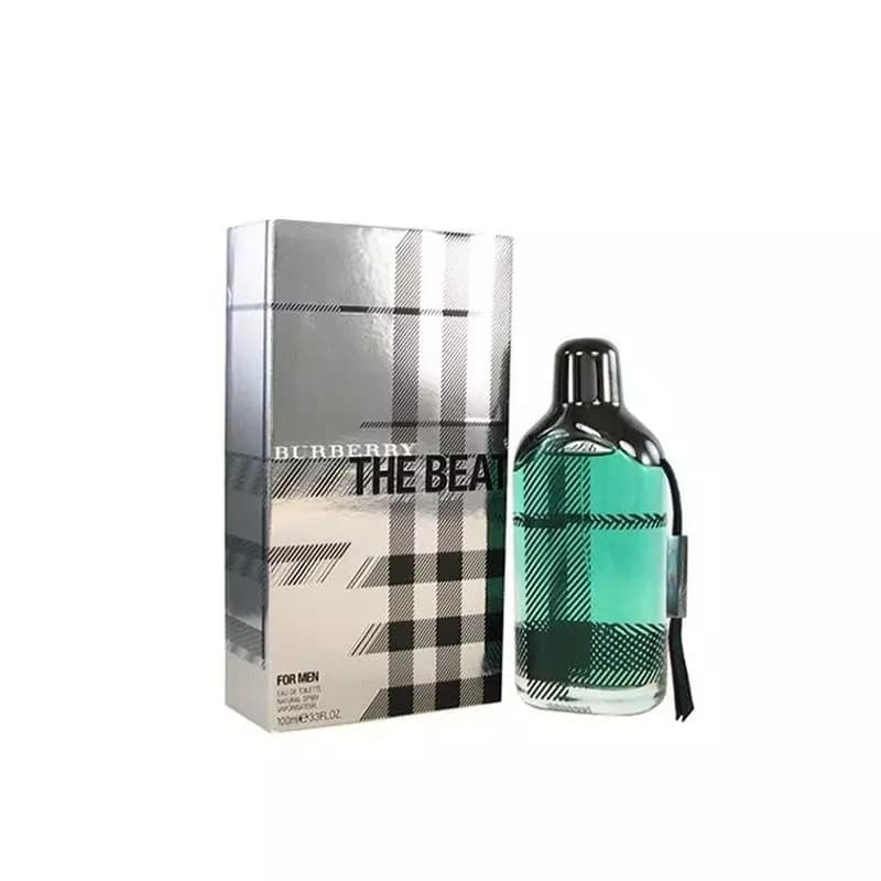 ادوتویلت مردانه باربری د بیت _ Burberry The Beat for men — تصویر ۶