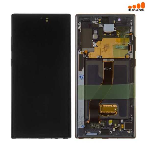 تاچ ال سی دی اورجینال سامسونگ LCD SAMSUNG NOTE 10 PLUS N975 — تصویر ۲