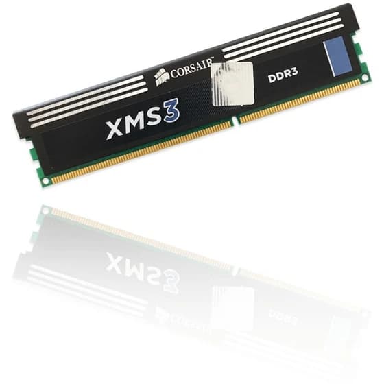 رم پی‌سی Corsair مدل D3 12800 با ظرفیت 2GB — تصویر ۲