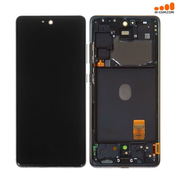 تاچ ال سی دی اورجینال سامسونگ LCD SAMSUNG S20 FE G781