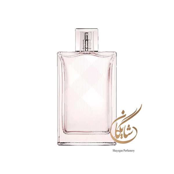 ادوتویلت زنانه باربری بریت شیر _ Burberry Brit Sheer