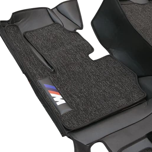 کفپوش نسل جدید بی ام و BMW X4 برند R-493) ECCCO) — تصویر ۵
