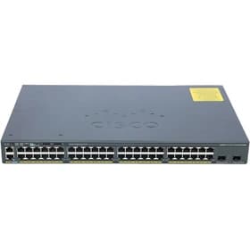 سوئیچ 48 پورت Cisco مدل WS-C2960X-48LPD-L V02