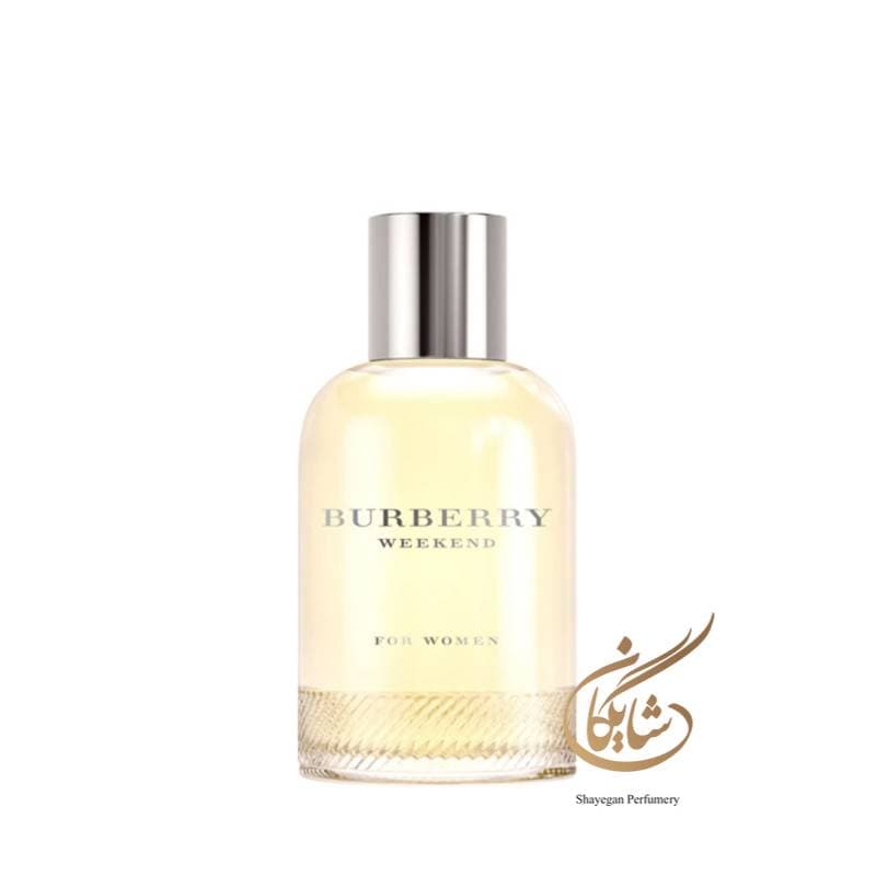 ادوپرفیوم زنانه باربری ویکند _ Burberry Weekend For Women — تصویر ۵
