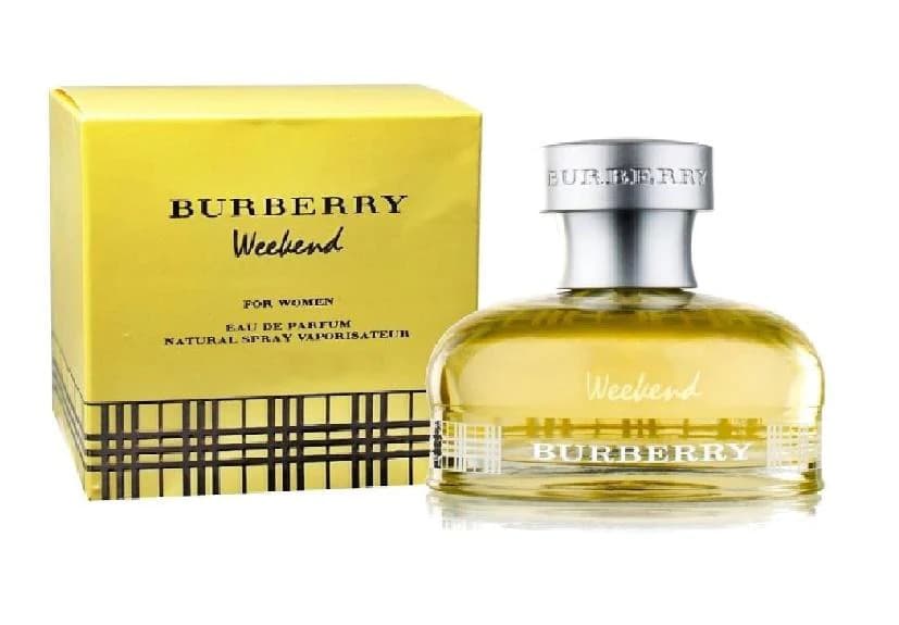 ادوپرفیوم زنانه باربری ویکند _ Burberry Weekend For Women — تصویر ۷