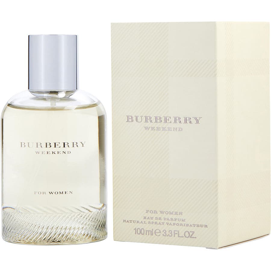 ادوپرفیوم زنانه باربری ویکند _ Burberry Weekend For Women — تصویر ۳