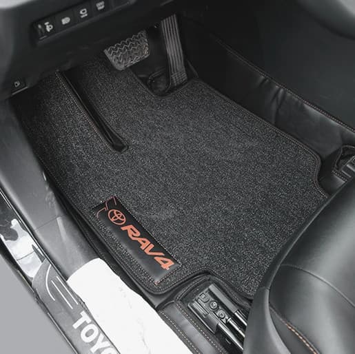 کفپوش نسل جدید تویوتا راوفور Toyota برند R-490) ECCCO) — تصویر ۲