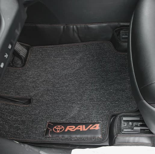 کفپوش نسل جدید تویوتا راوفور Toyota برند R-490) ECCCO) — تصویر ۵