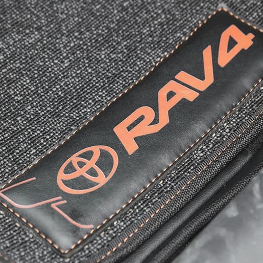 کفپوش نسل جدید تویوتا راوفور Toyota برند R-490) ECCCO) — تصویر ۶