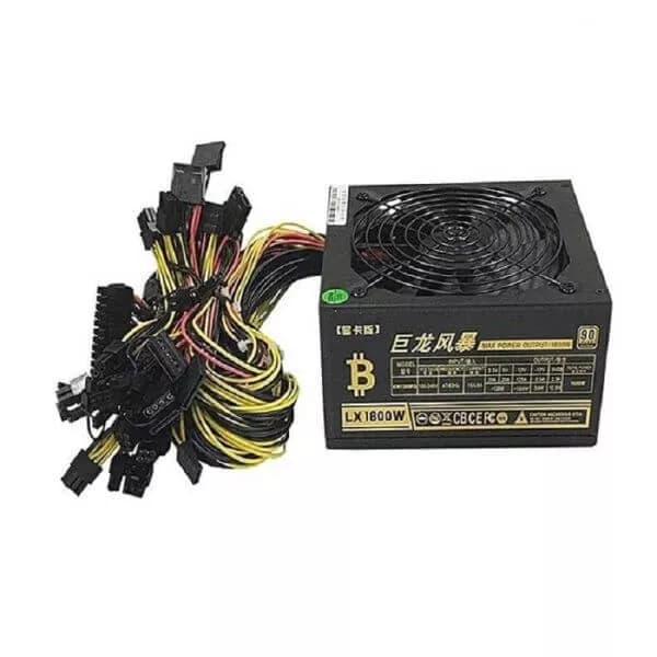 پاور ماینینگ کم صدا LX 1800W — تصویر ۲