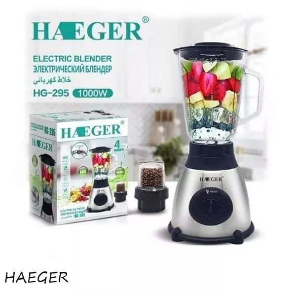 مخلوط کن آسیاب هایگر مدلHG295