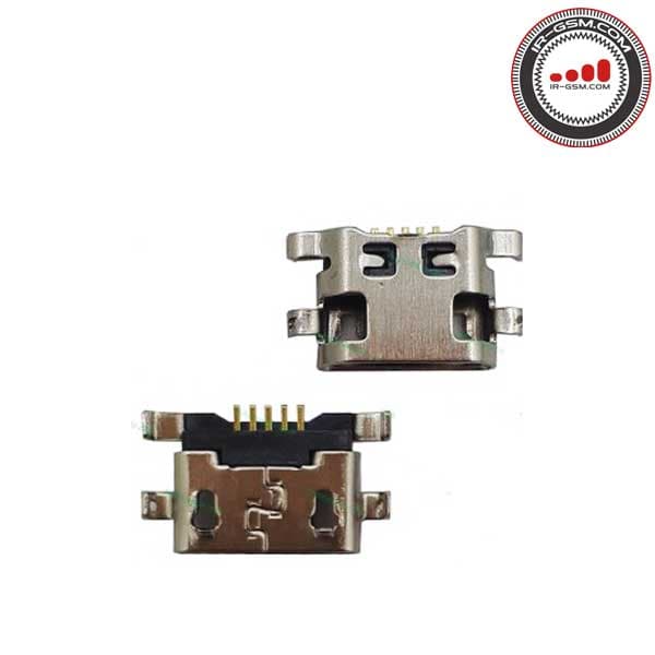 کانکتور شارژ نوکیا CHARGING CONNECTOR NOKIA LUMIA A501 502 535 N535 MINI