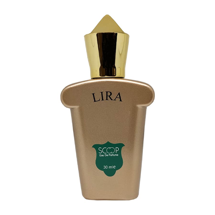 عطر جیبی زنانه اسکوپ مدل کازاموراتی لیرا حجم 30 میلی لیتر