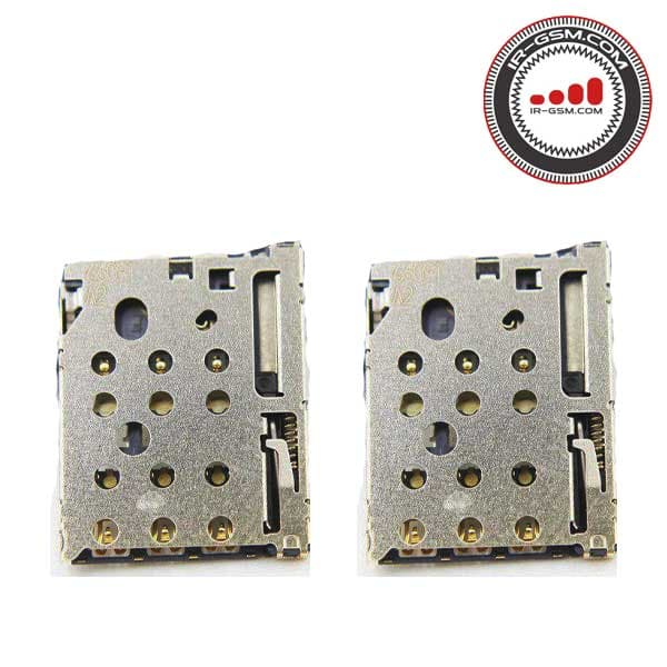 کانکتور سیم کارت سونی CONNECTOR SONY C4 E5303 E5306 E5353 E5333 E5343