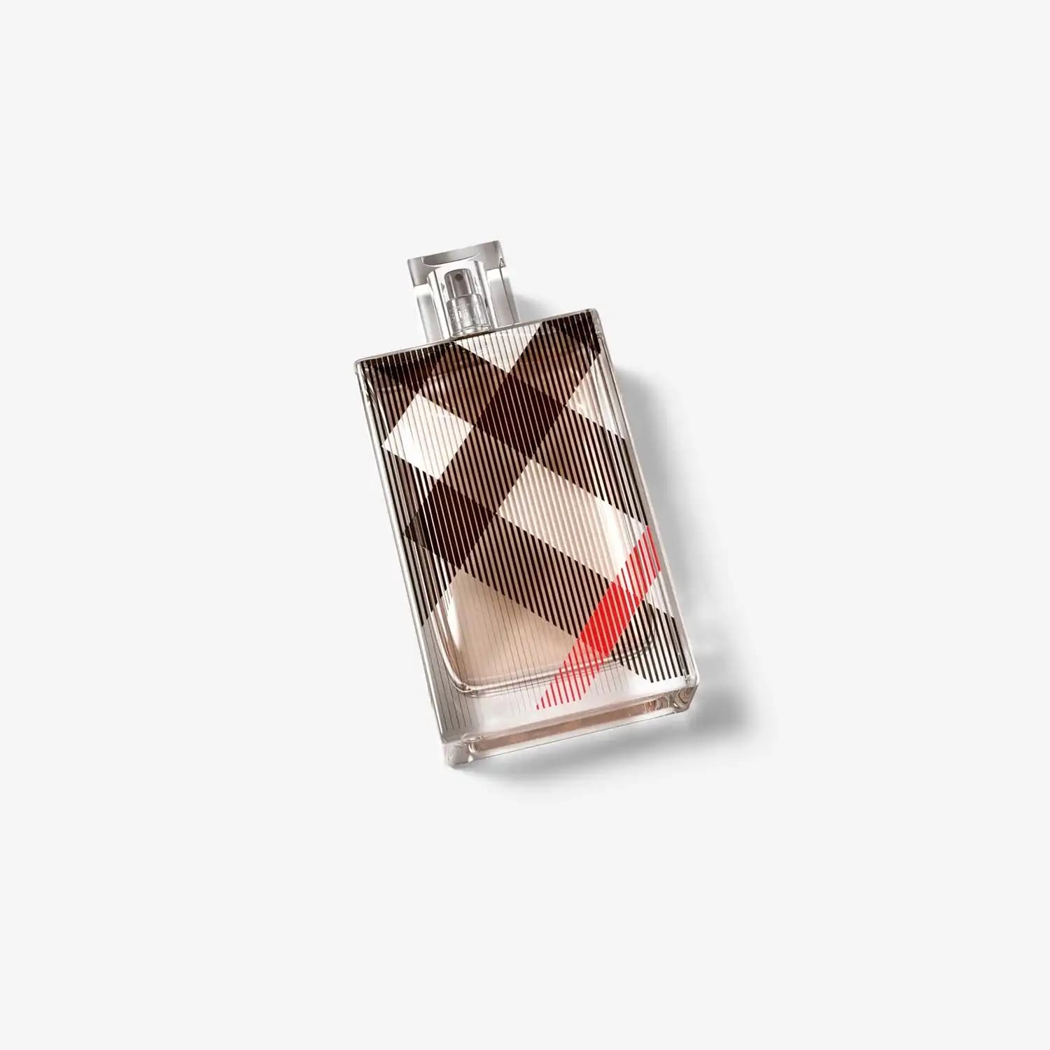 ادوپرفیوم زنانه باربری بریت _ Burberry Brit EDP — تصویر ۷