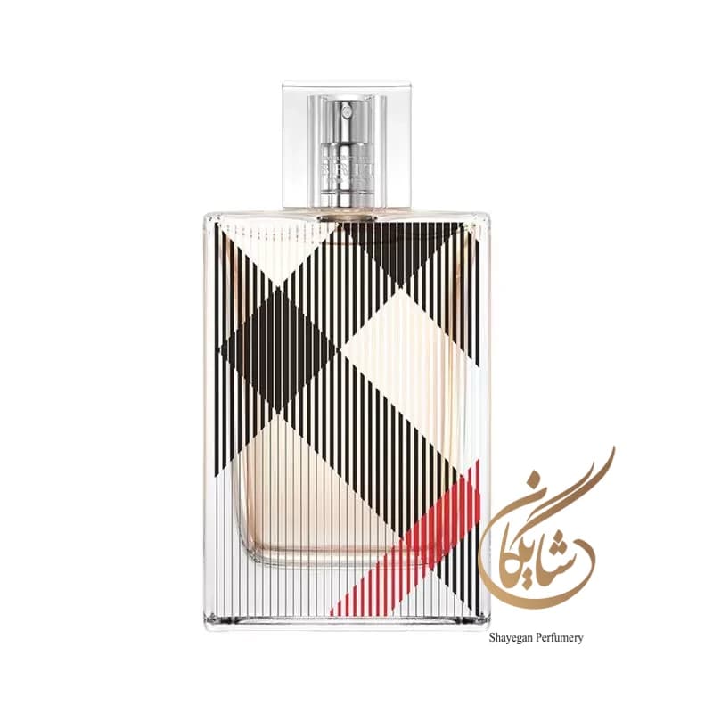 ادوپرفیوم زنانه باربری بریت _ Burberry Brit EDP — تصویر ۵