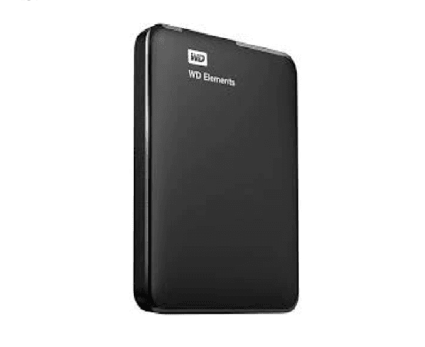 هارد اکسترنال WD 500GB وسترن دیجیتال مدل Elements