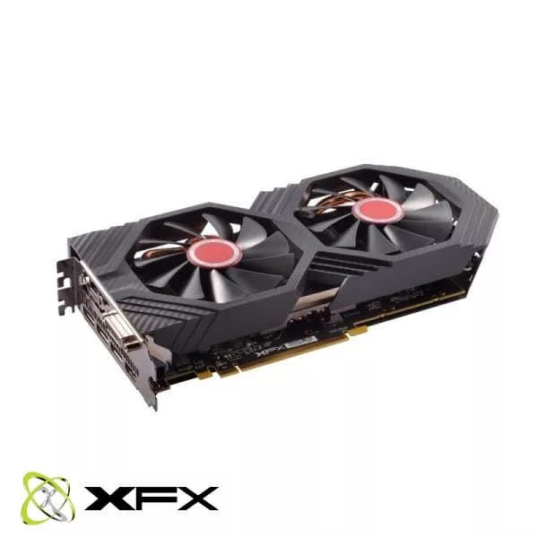 کارت گرافیک ایکس اف ایکس مدل RX 580 8GB — تصویر ۳