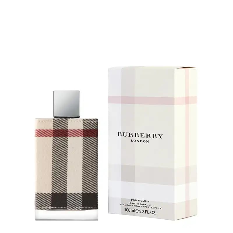 ادوپرفیوم زنانه باربری لندن _ Burberry London For Women — تصویر ۶