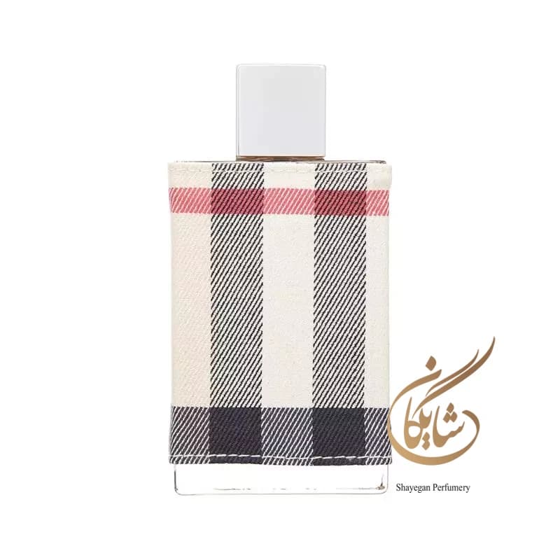 ادوپرفیوم زنانه باربری لندن _ Burberry London For Women — تصویر ۲