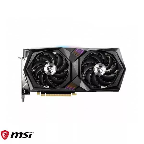 کارت گرافیک ام اس آی مدل GeForce RTX 3060 Ti GAMING X — تصویر ۳